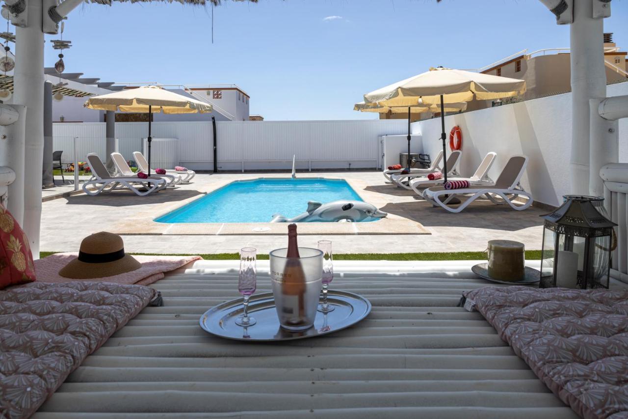 Ideal For Family Holidays, Near And Golf- Casa La Guirra