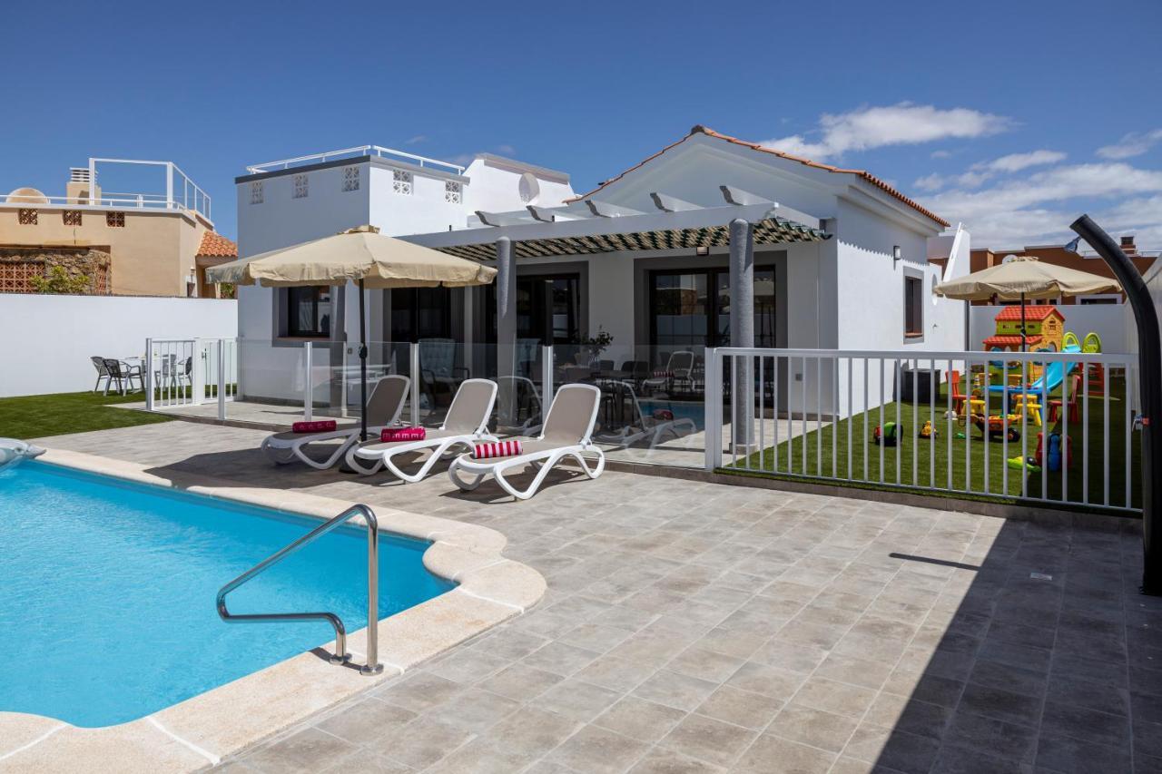 Ideal For Family Holidays, Near And Golf- Casa * La Guirra