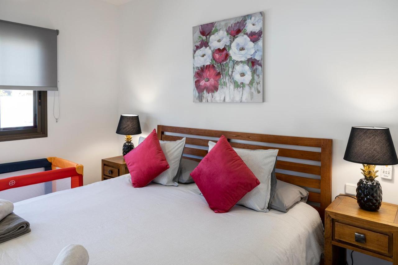 Willa Ideal For Family Holidays, Near And Golf- Casa La Guirra