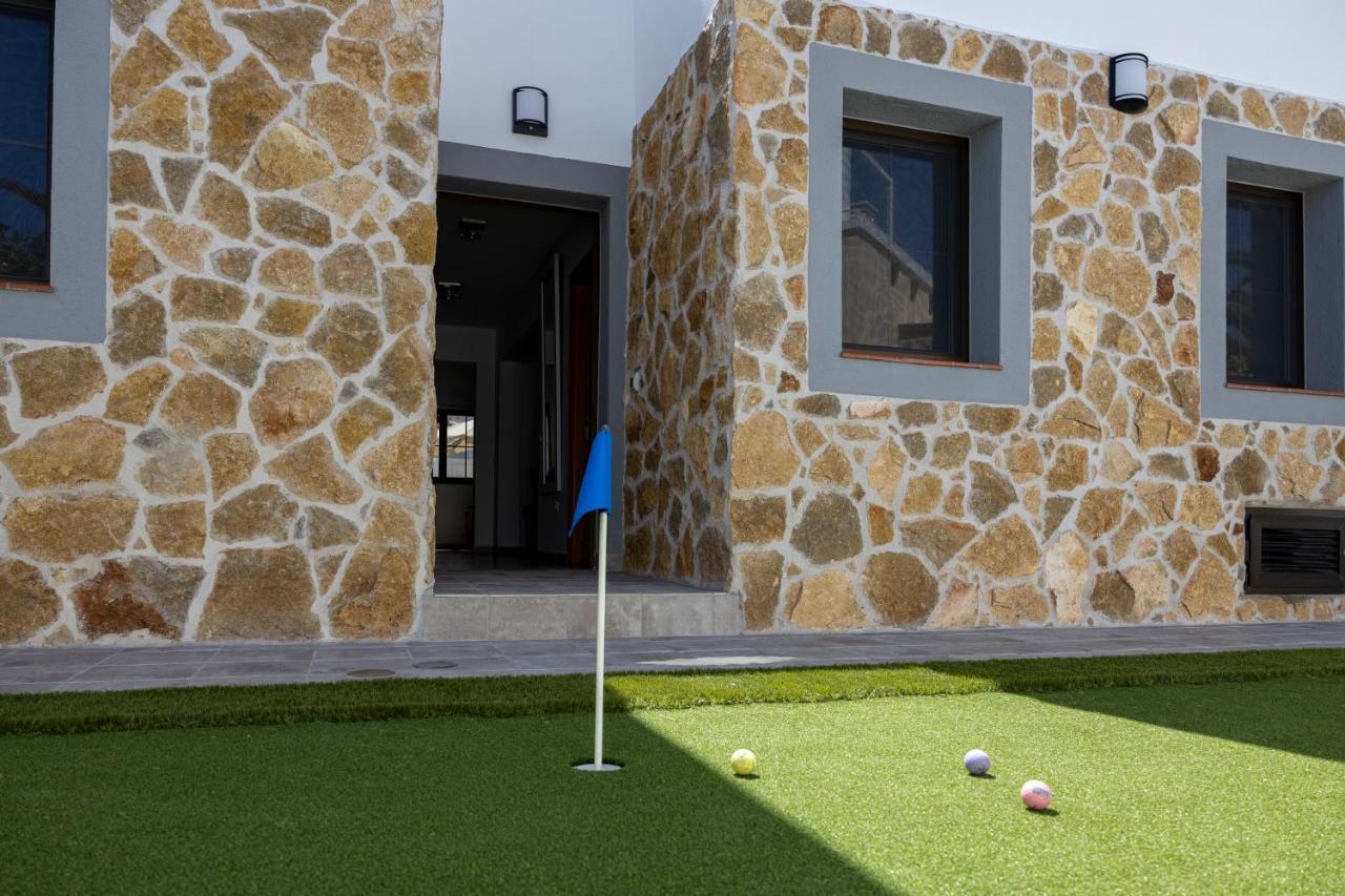 Willa Ideal For Family Holidays, Near And Golf- Casa La Guirra